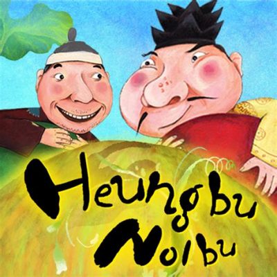  The Invincible Spirit of the Heungbu -  A Korean Folk Story Exploring Themes of Perseverance and Compassion!