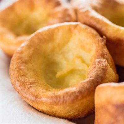  Yorkshire Pudding - En Smaklig Saga Om Lycka, List Och Lite Mystik