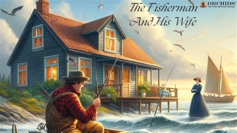  The Fisherman and His Wife – En berättelse om girighet och den eviga kampen mellan nöje och begär!