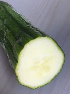 The Magic Cucumber - En magisk grönsak från det tidiga Indonesien!