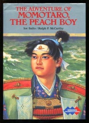  The Story of Momotaro: A Peach Boy Battling Demonic Forces!